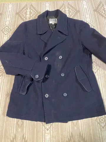 TAKEO KIKUCHI 네이비 피코트 사이즈 4