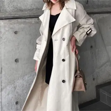 EMODA 볼레로 트렌치코트