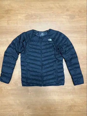 THE NORTH FACE 썬더 라운드넥 자켓 2XL 블랙