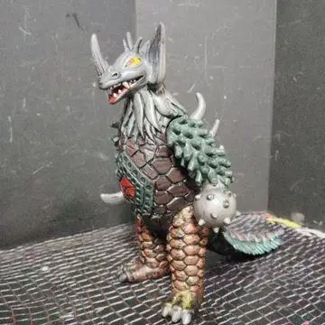 울트라 괴수 구형 절판 소프트 비닐 타이런트 (2589th)