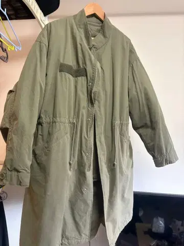 RUUBON 모즈 코트 S