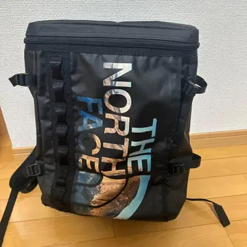 THE NORTH FACE 블랙 백팩