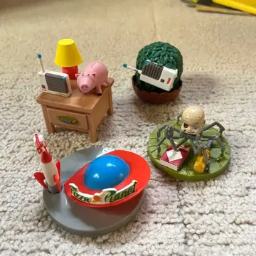 토이 스토리 필름 토이즈