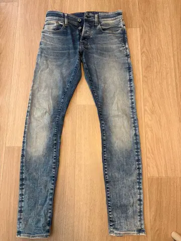 G-Star Raw 슬림핏 데님 28/32