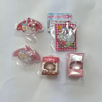 마이멜로디 세트