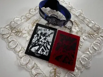 Petit Brabancon 묶음 판매 러버 밴드 키링 교토