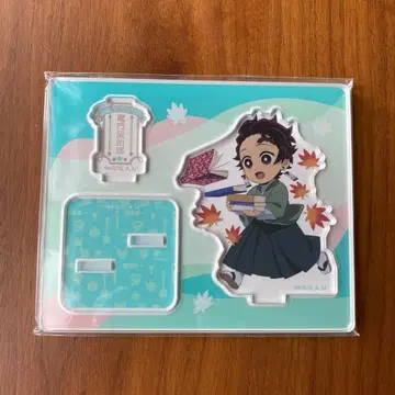 귀멸의 칼날 교토마후 카마도 탄지로 아크릴 스탠드