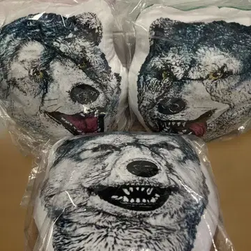 제일복권 MAN WITH A MISSION 쿠션
