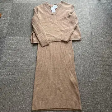 어반 리서치 니트 원피스