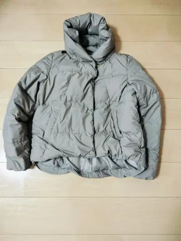 그로브 다운 자켓 800FP 다기능 감싸는 숏 다운