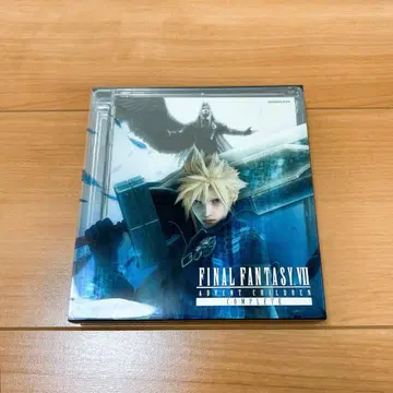 FINALFANTASYVII ADVENT CHILDREN COMPLETE