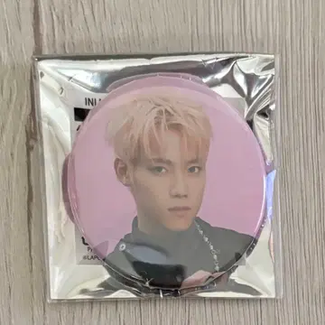 INI POPUP 팝업 캔뱃지 기무라 마사야