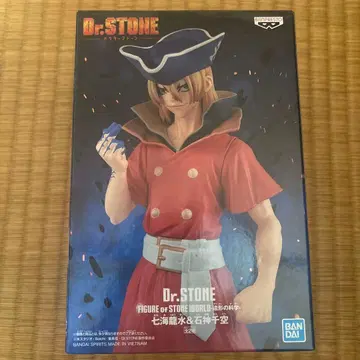 Dr. STONE 피규어 나나미 류스이