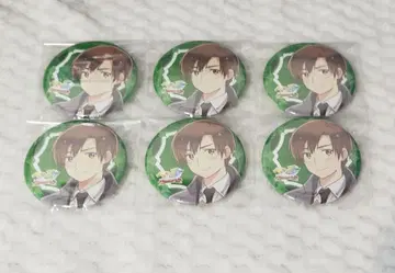 로마노 아모카페 캔뱃지