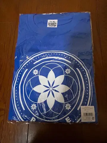 니지산지 페스티벌 T 블루 코스프레 의상