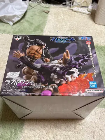 라스트 원상 미래섬 에그헤드 피규어