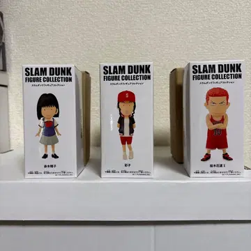 SLAM DUNK 피규어 컬렉션 슬램덩크