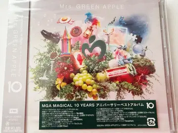 미세스 그린애플 앨범 [ 10 ] 미세스 그린애플
