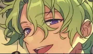 앙스타 테마 스카우트 캔뱃지 히요리