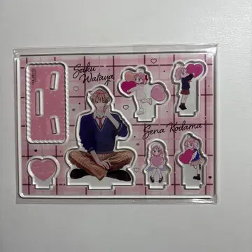 불가항력의 ILOVEYOU 아크릴 스탠드