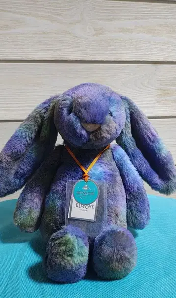 토끼 한국 한정판 jelly cat 새상품