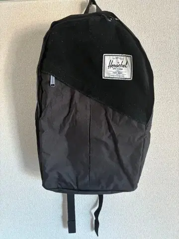 Herschel 블랙 백팩 어반 리서치 별주