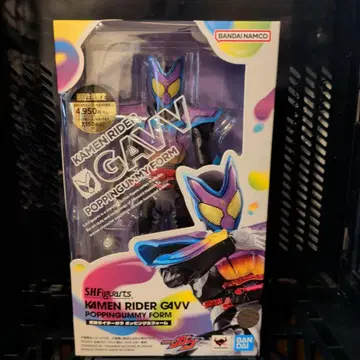 S.H.Figuarts 가면라이더 가브