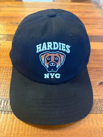 VICTOR x HARDIES 6PANEL CAP