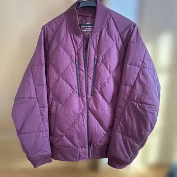 White Mountaineering 하이브리드 다운 자켓 M