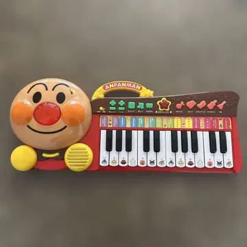 호빵맨 빛으로 연주해요! 뇌 발달 키보드 조이팔레트