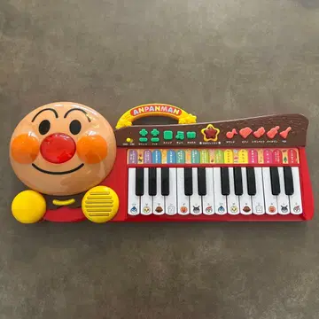 호빵맨 빛으로 연주해요! 뇌 발달 키보드 조이팔레트