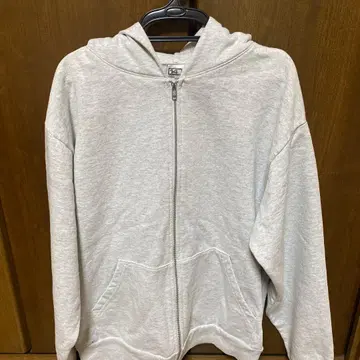 새상품 로스앤젤레스 어패럴 로스아파 지퍼 후드티 M 사이즈