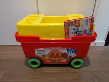 호빵맨 블록 완구