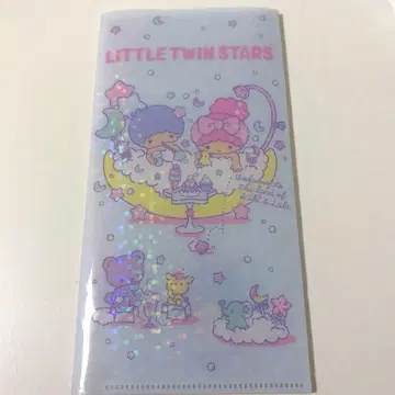 산리오 리틀트윈스타 키키라라 티켓 홀더