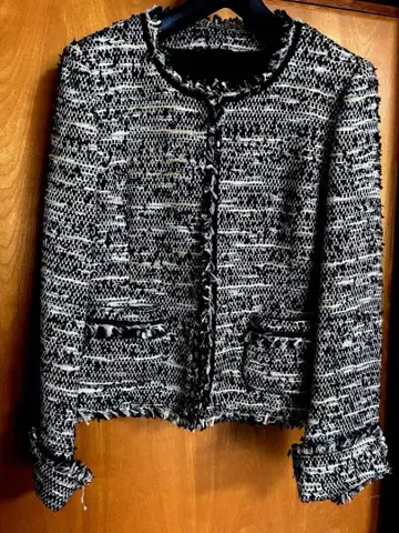 [컨디션 최상] ANAYI 트위드 자켓