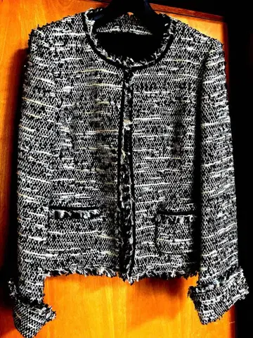 [컨디션 최상] ANAYI 트위드 자켓