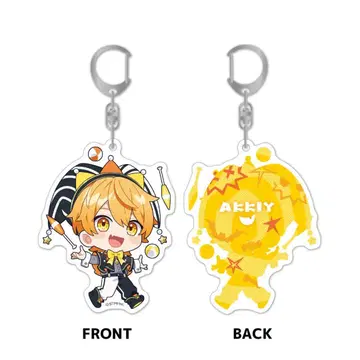 아키 할로윈 아크릴 키링