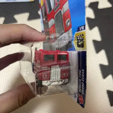 옵티머스 프라임 스크린 타임 2대 세트