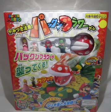 슈퍼 마리오 팩 플라워 보드게임