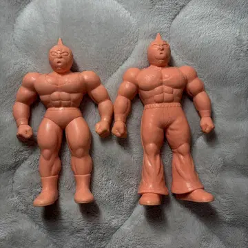 근육맨 & 근육맨 그레이트 태그