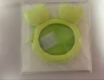 오프라인 복권 파우치 정연