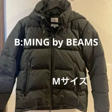 B:MING by BEAMS 다운 자켓 M 사이즈