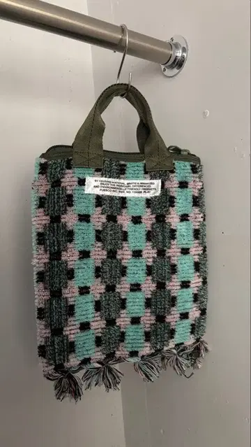 [ PUEBCO ] 푸에브코 핸드백 토트백