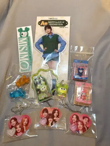 TWICE 굿즈 세트