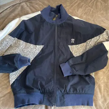 CAV EMPT 자켓 네이비