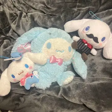 시나모롤 인형 묶음 판매