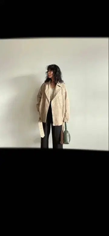 searoomlynn vintage ECO 가죽 BIG 라이더스