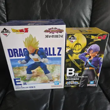 드래곤볼 제일복권 묶음 판매 2종 미개봉