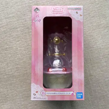 BANDAI 오쟈마죠 도레미 제일복권 파티시에 폴론 액세서리 케이스