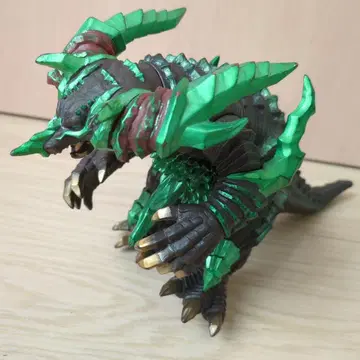 대괴수 러쉬 울트라 프론티어 갤럭시 몬스터즈 어스 고모라